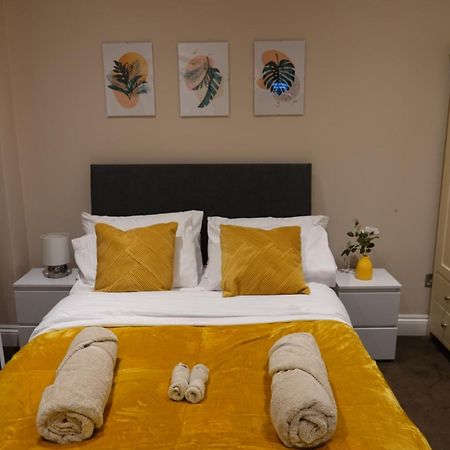 Modern Stylish Apartment Hove Extérieur photo