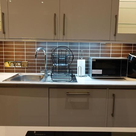 Modern Stylish Apartment Hove Extérieur photo