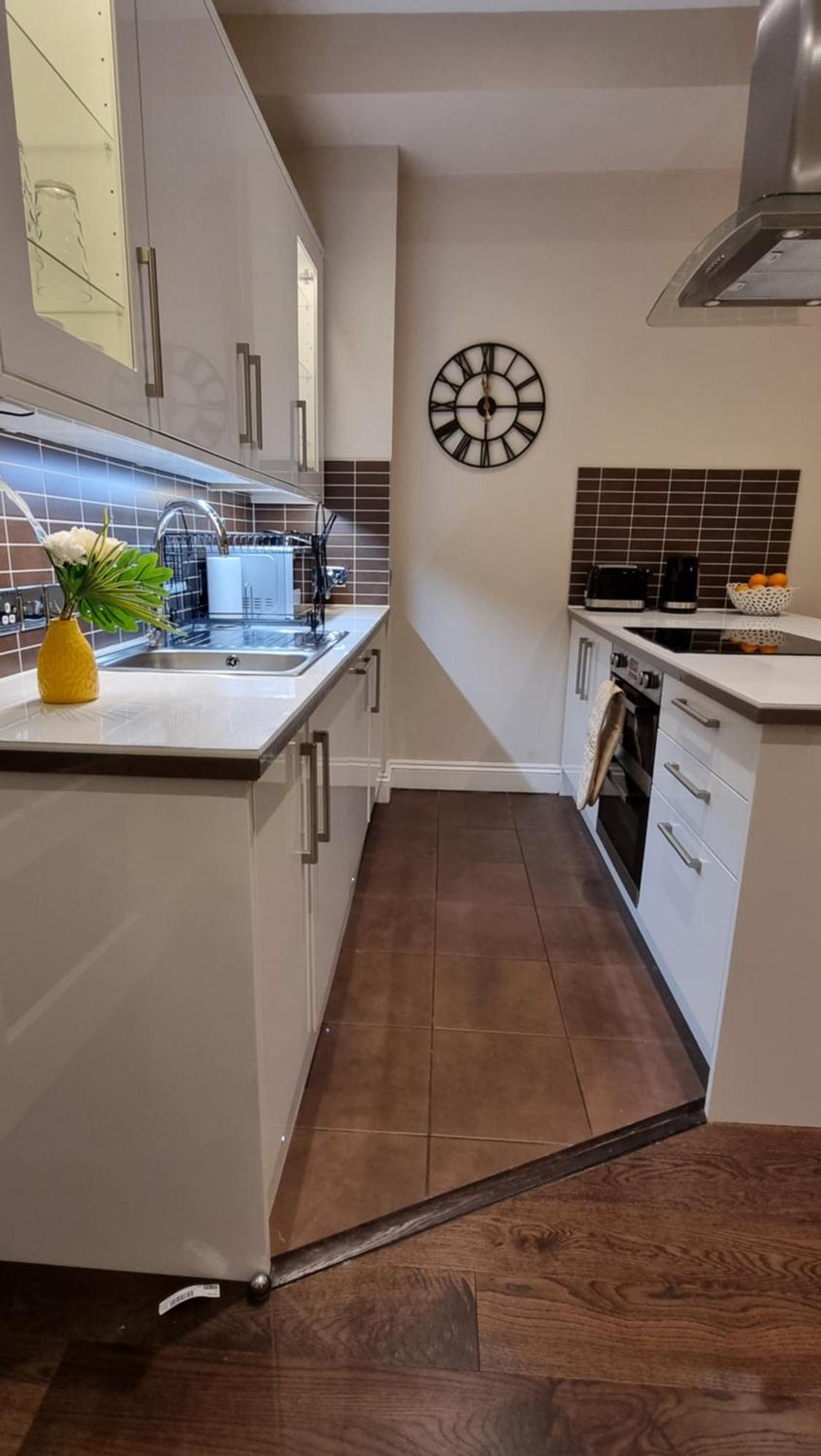 Modern Stylish Apartment Hove Extérieur photo