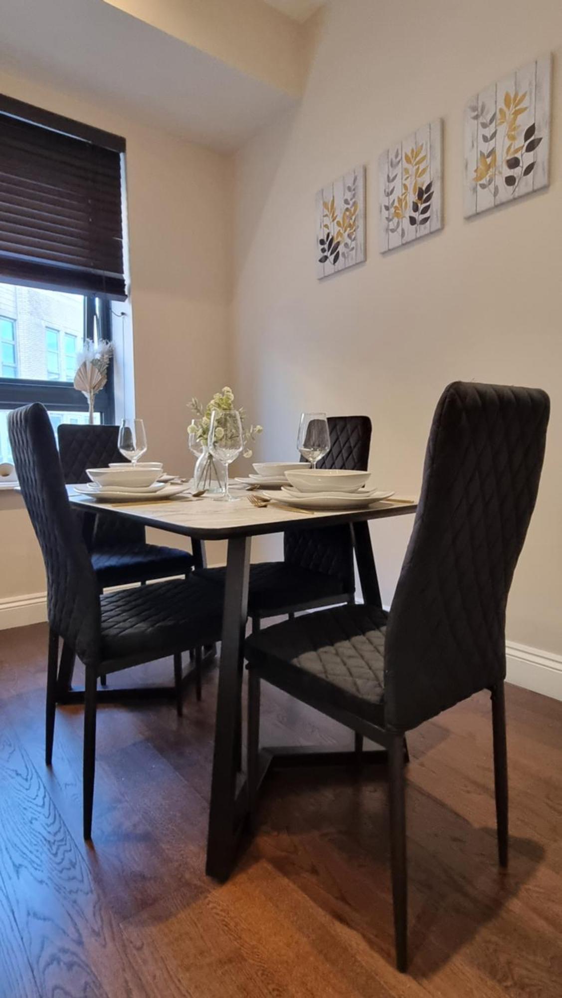 Modern Stylish Apartment Hove Extérieur photo
