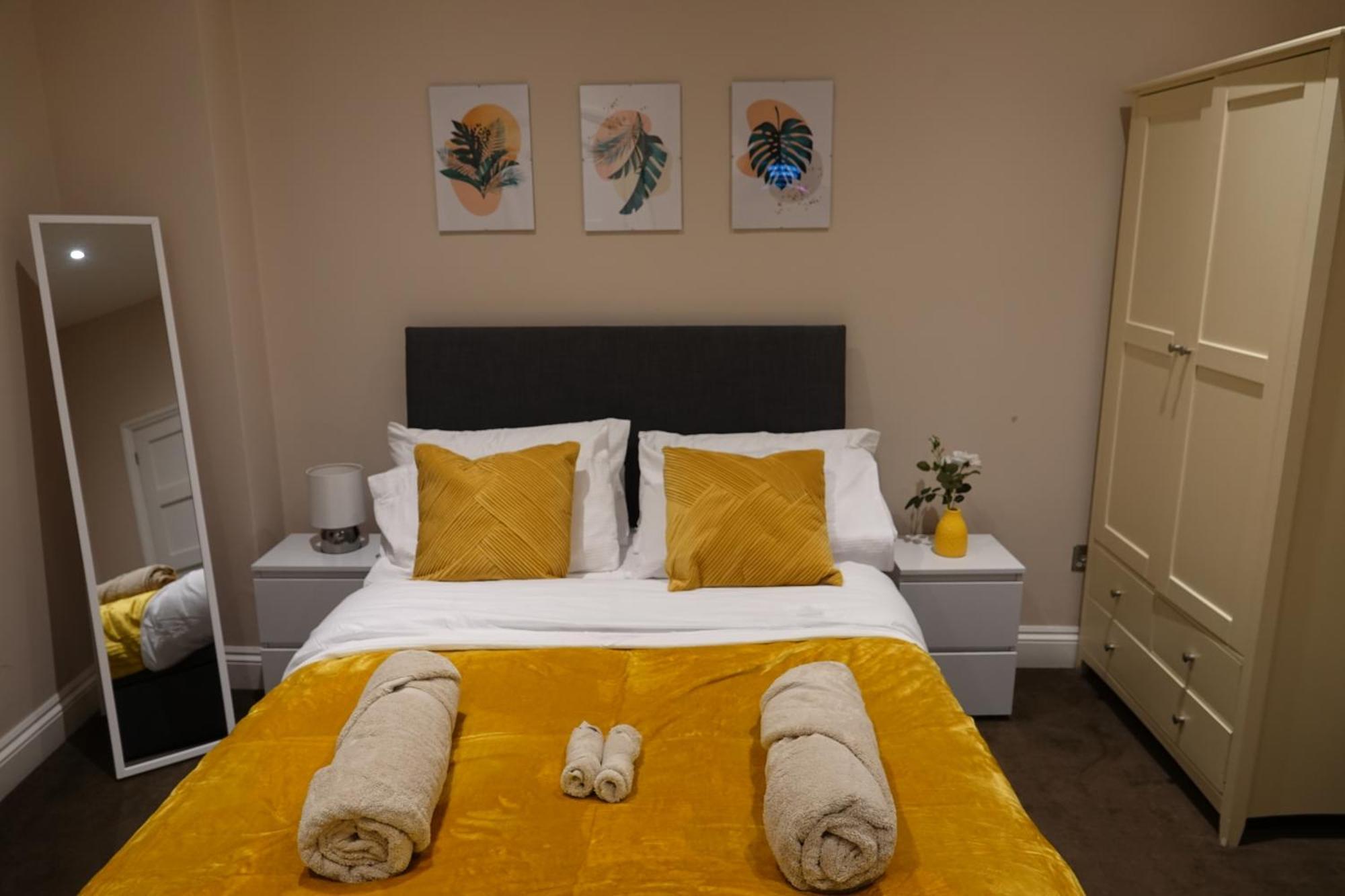 Modern Stylish Apartment Hove Extérieur photo