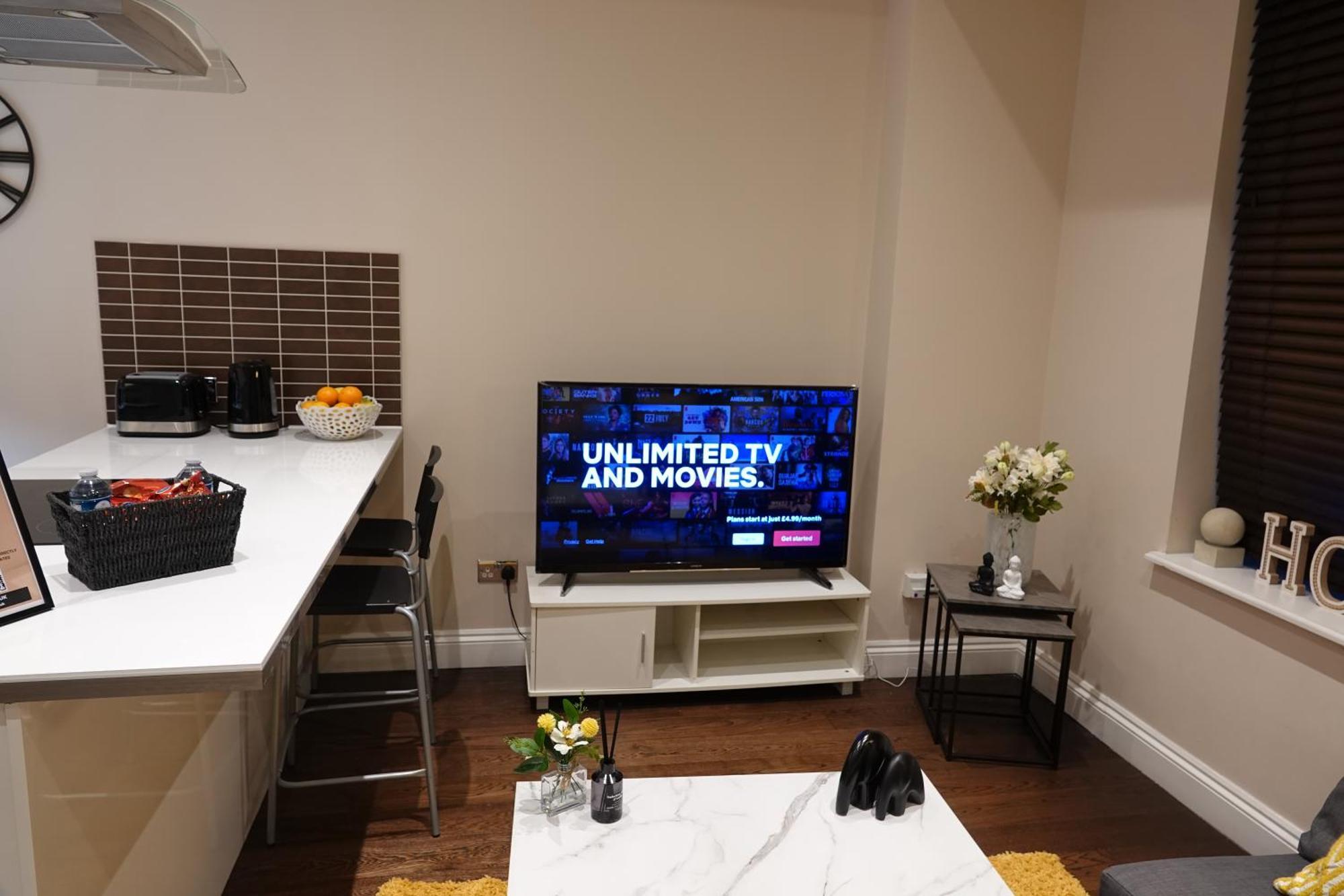 Modern Stylish Apartment Hove Extérieur photo