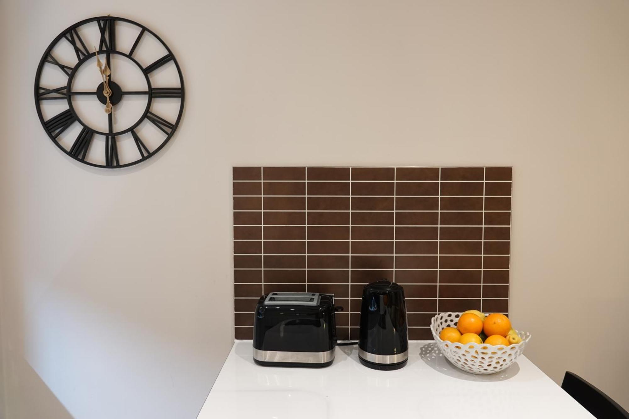 Modern Stylish Apartment Hove Extérieur photo