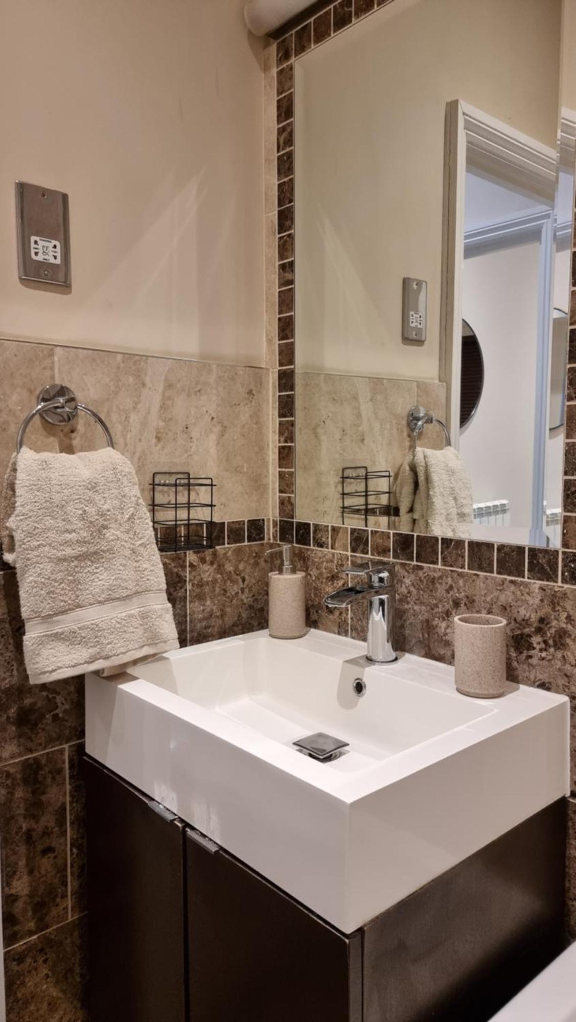Modern Stylish Apartment Hove Extérieur photo