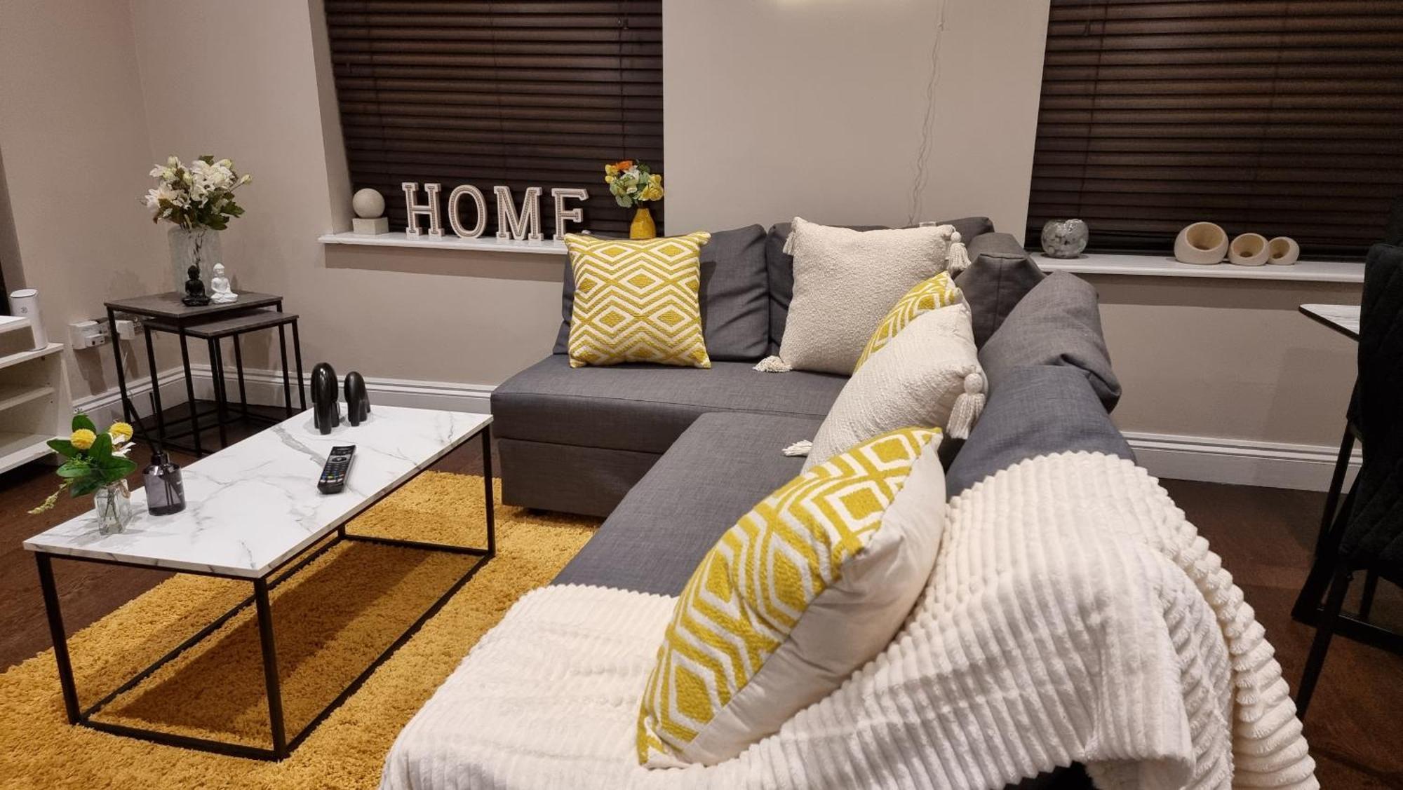 Modern Stylish Apartment Hove Extérieur photo